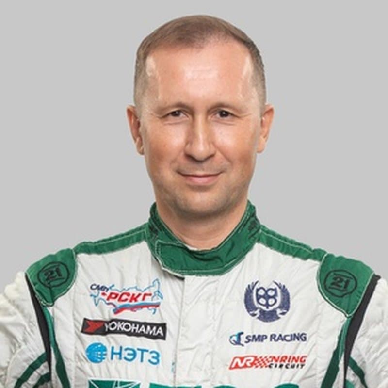 Дмитрий Дударев — пилот СМП РСКГ