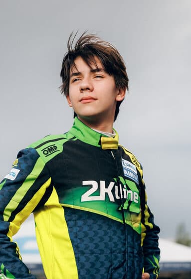 Пилот SMP F4 Карпов Ярослав