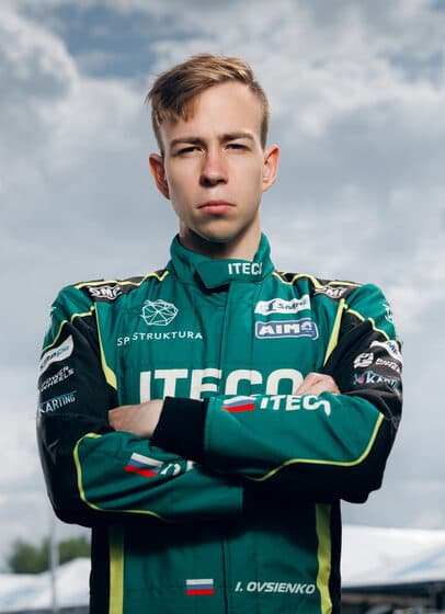 Пилот SMP F4 Овсиенко Иван