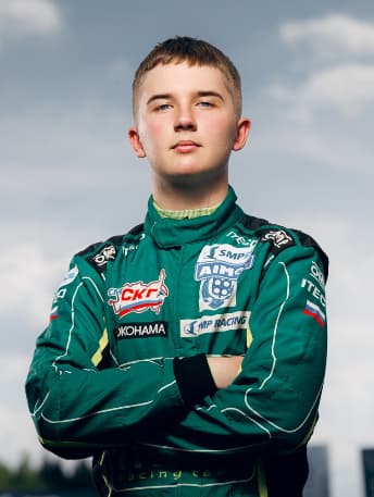 Пилот SMP F4 Пигаев Иван