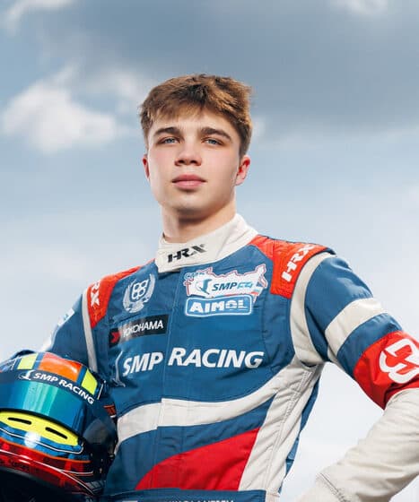 Пилот SMP F4 Верхоланцев Владимир