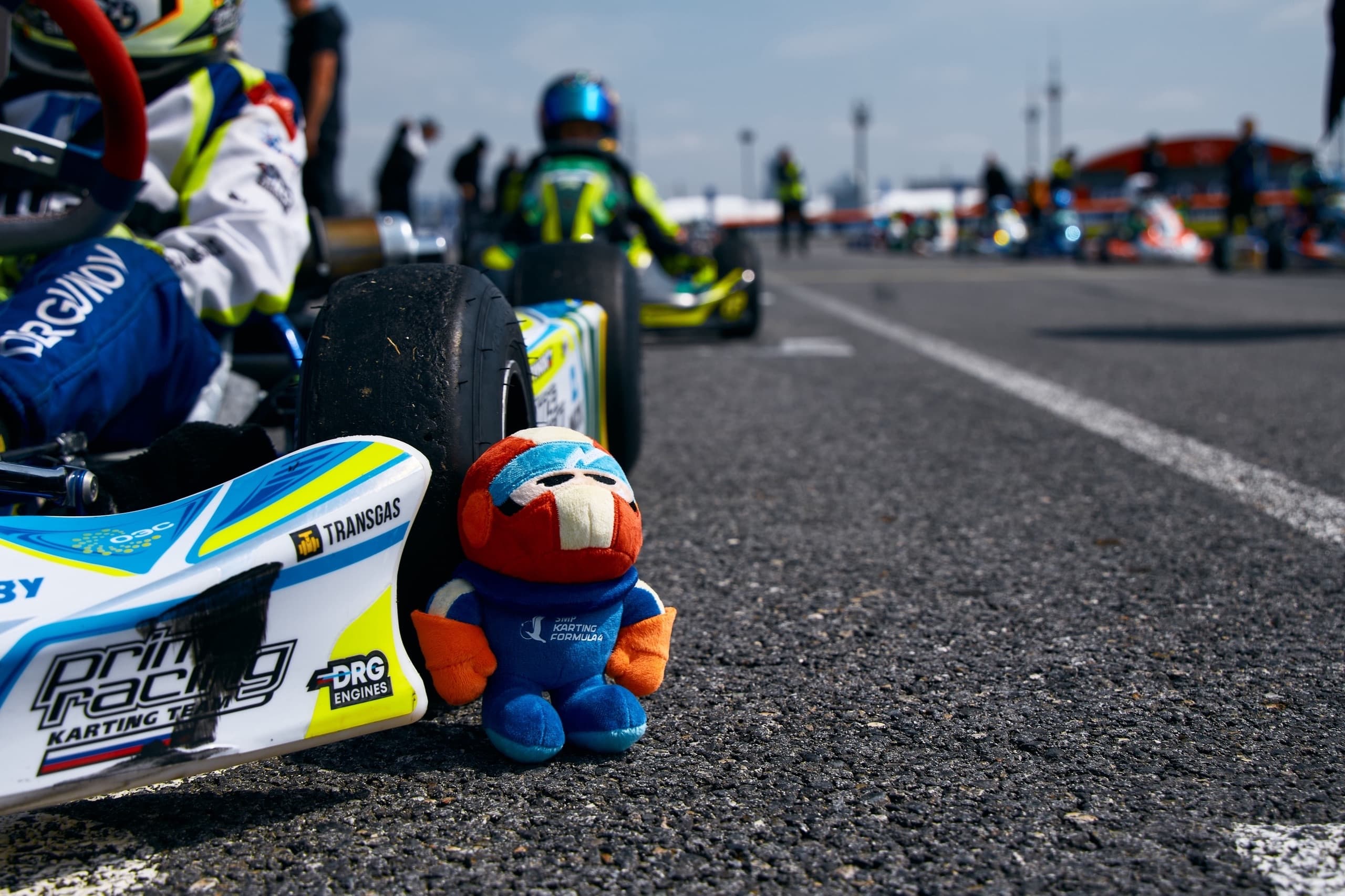 SMP F4: доставка по всей России