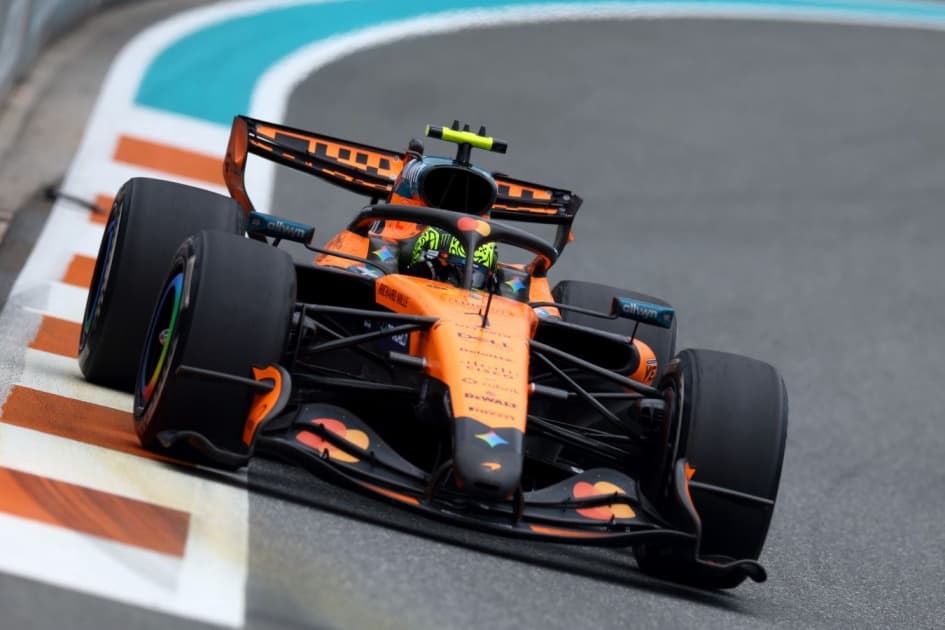 Гран-при Венгрии: пакет обновлений McLaren