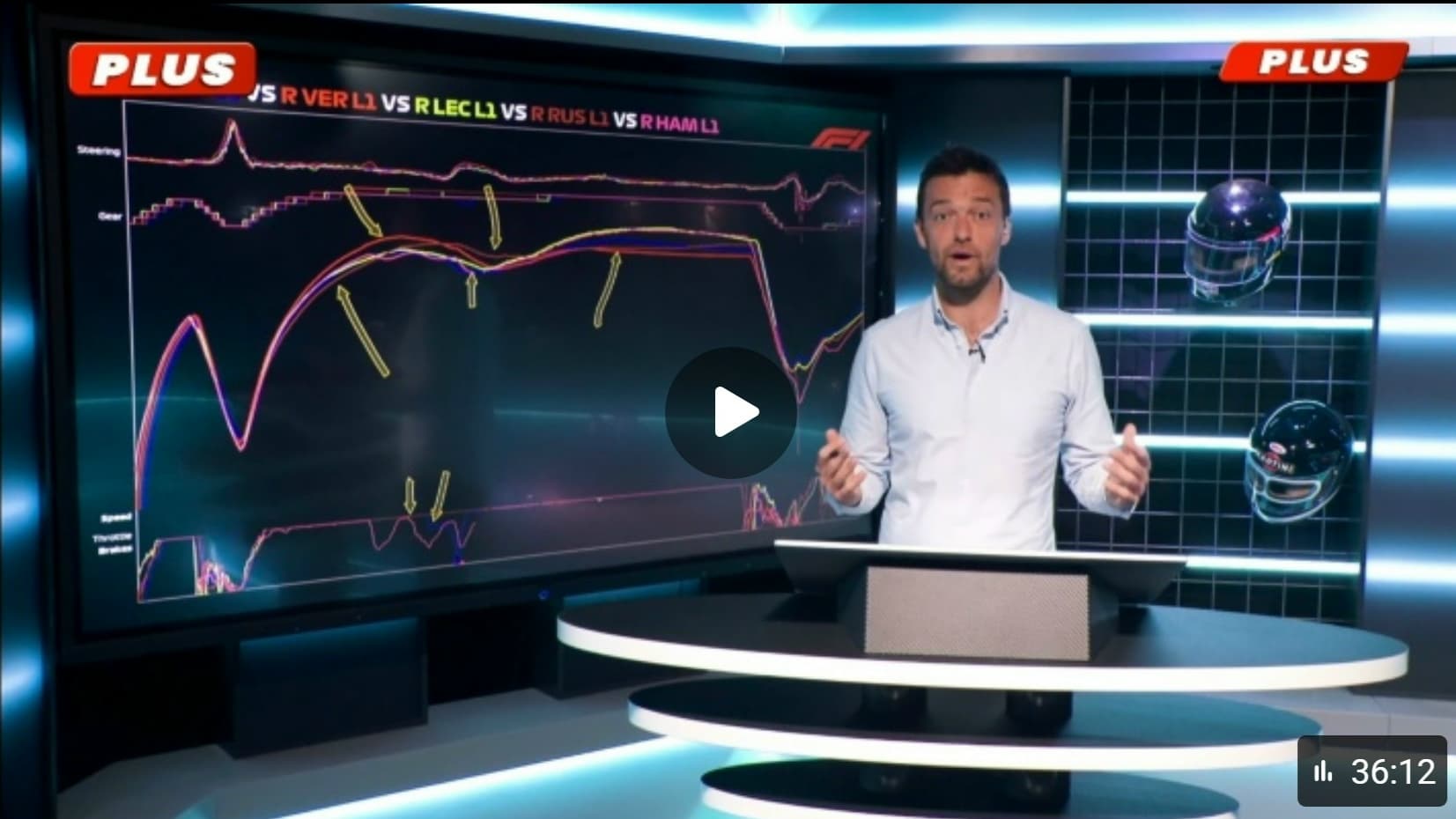 Анализ Гран-при Бельгии 2026 от Джолиона Палмера